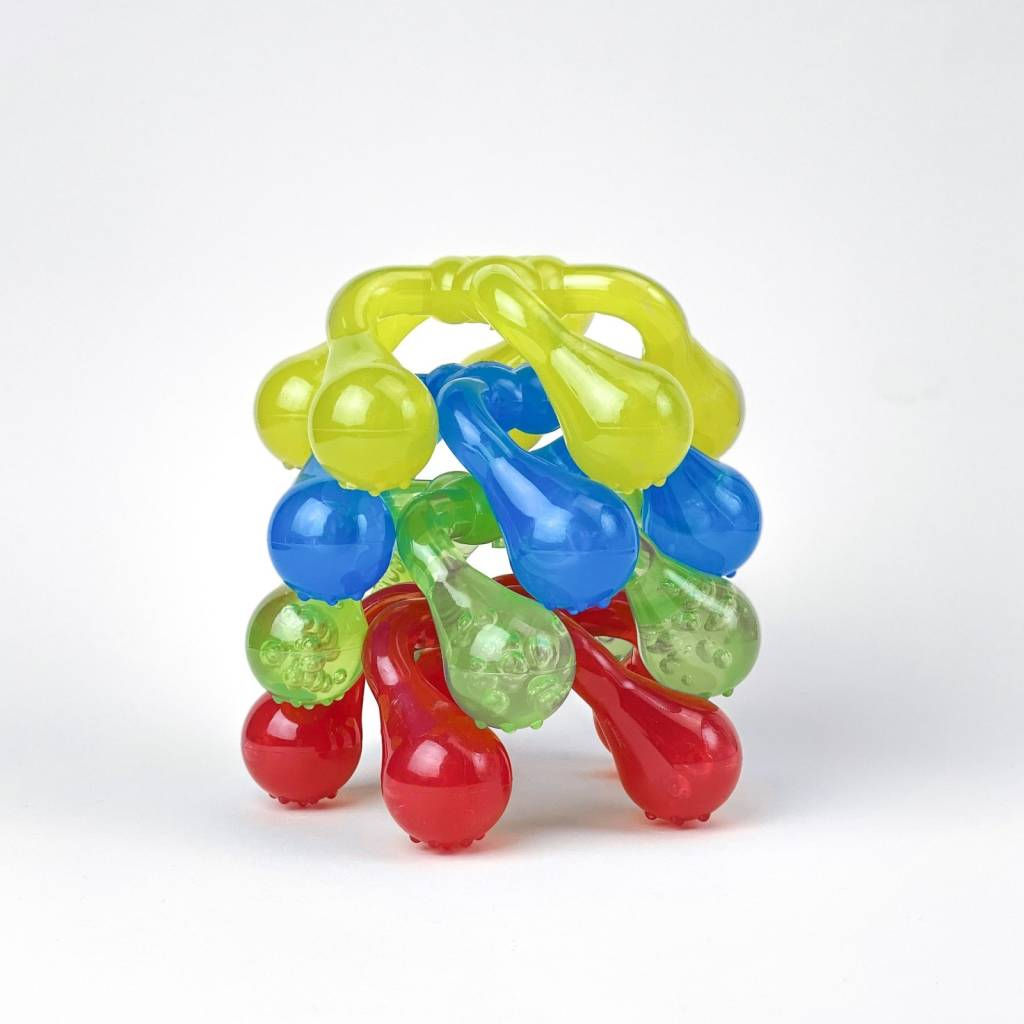 Dispozitiv de masaj pentru cap si corp "Crab" / "Molecula" (1 buc.) 10041 (4233)
