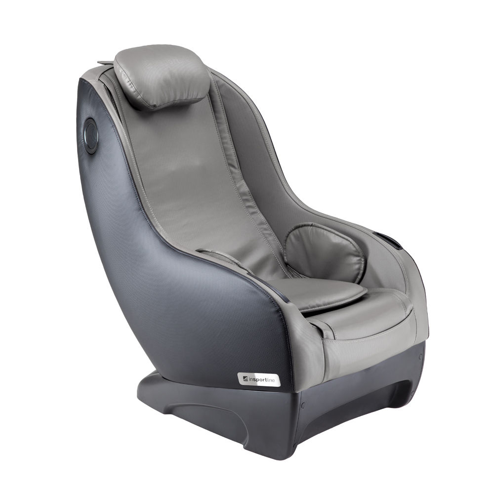 Fotoliu masaj (max. 110 kg) inSPORTline Gambino 13913-4 grey (10236)