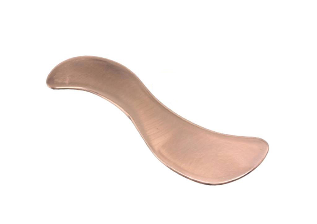 Guasha din cupru /unda 100182 (8358)