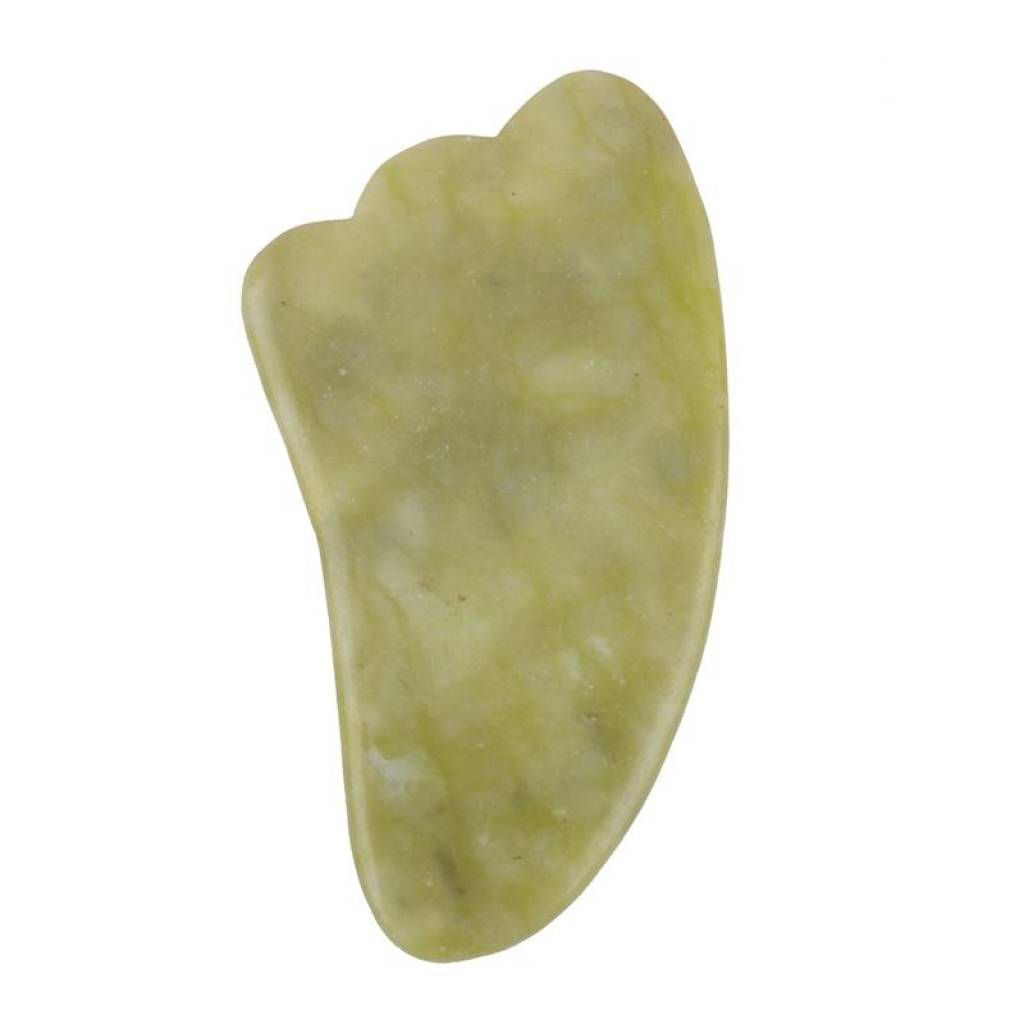 Guasha din nefrit (piciorus) 100295 (8361)