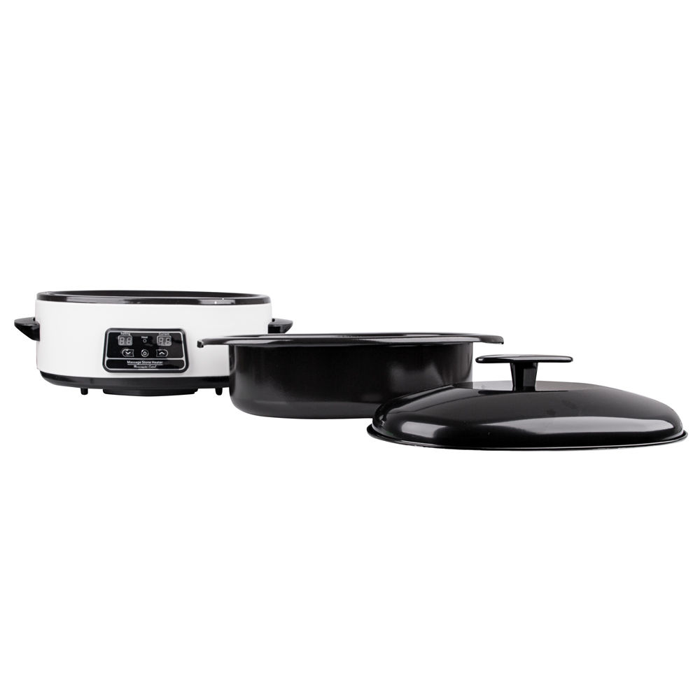 Incalzitor electric pt pietre vulcanice inSPORTline 17159 (3659)