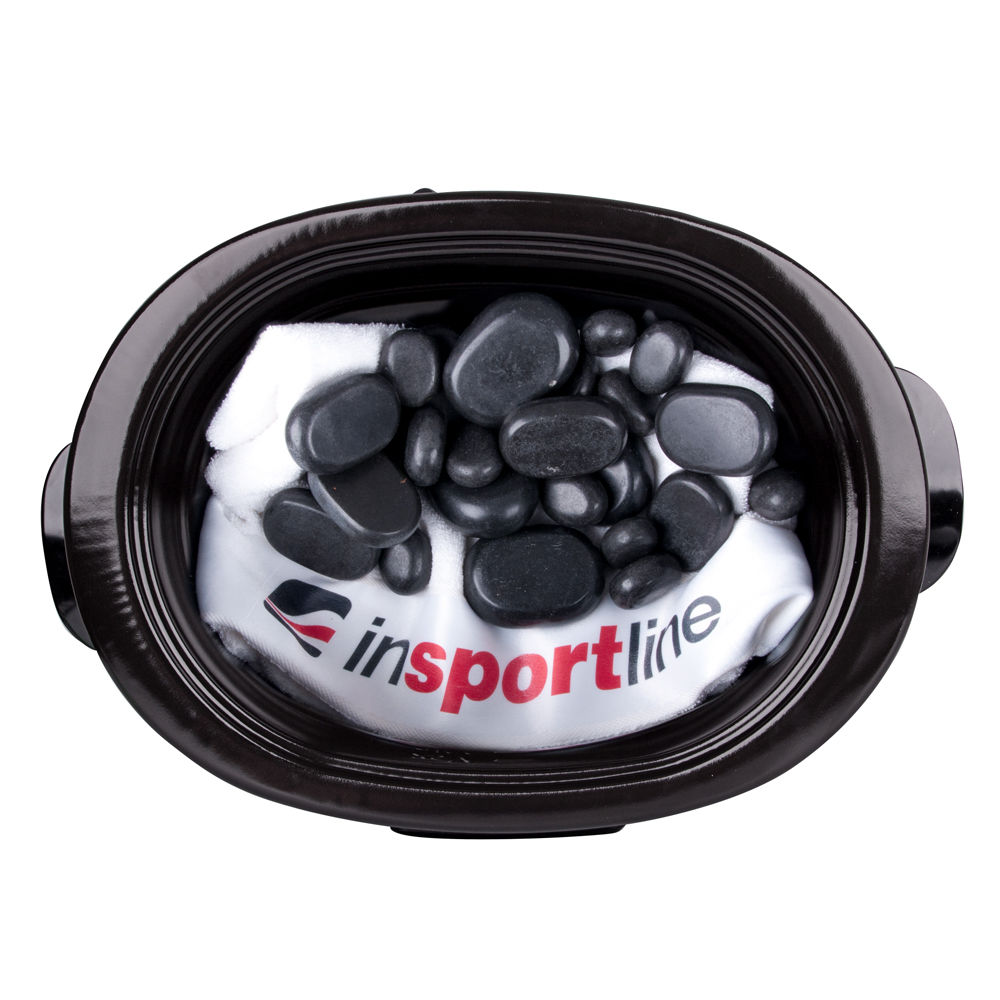 Incalzitor electric pt pietre vulcanice inSPORTline 17159 (3659)