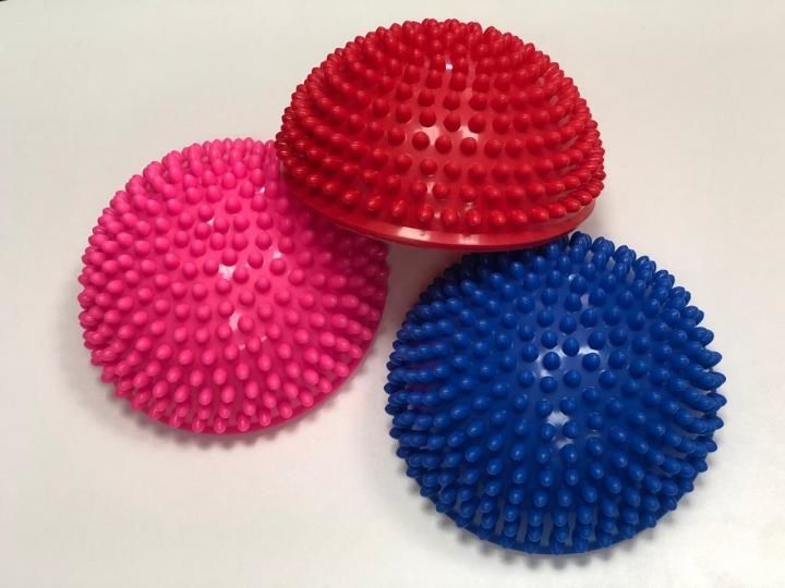 Masaj halfsphere d=16 cm YG-029 / 124-28 (2179)