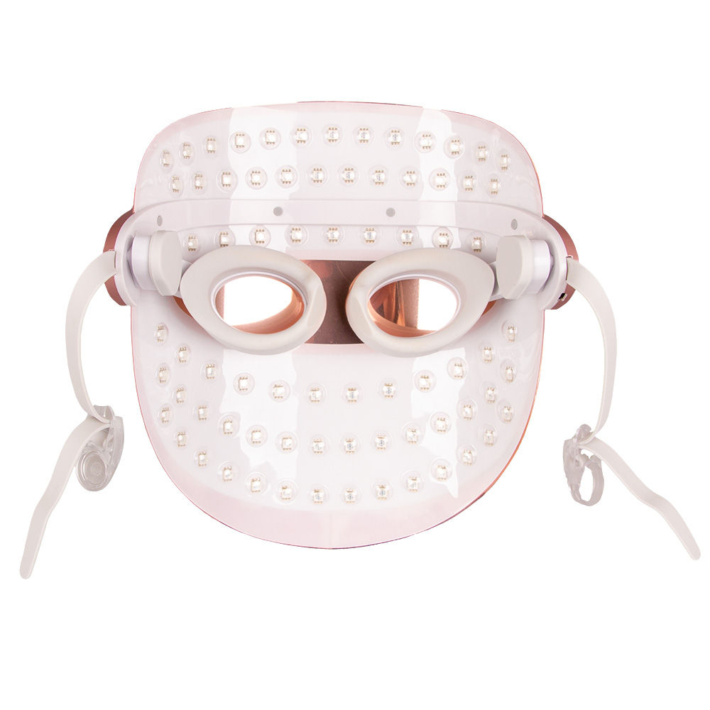 Masca LED-terapie pt fata si gat inSPORTline Esgrima 24990 (7973)