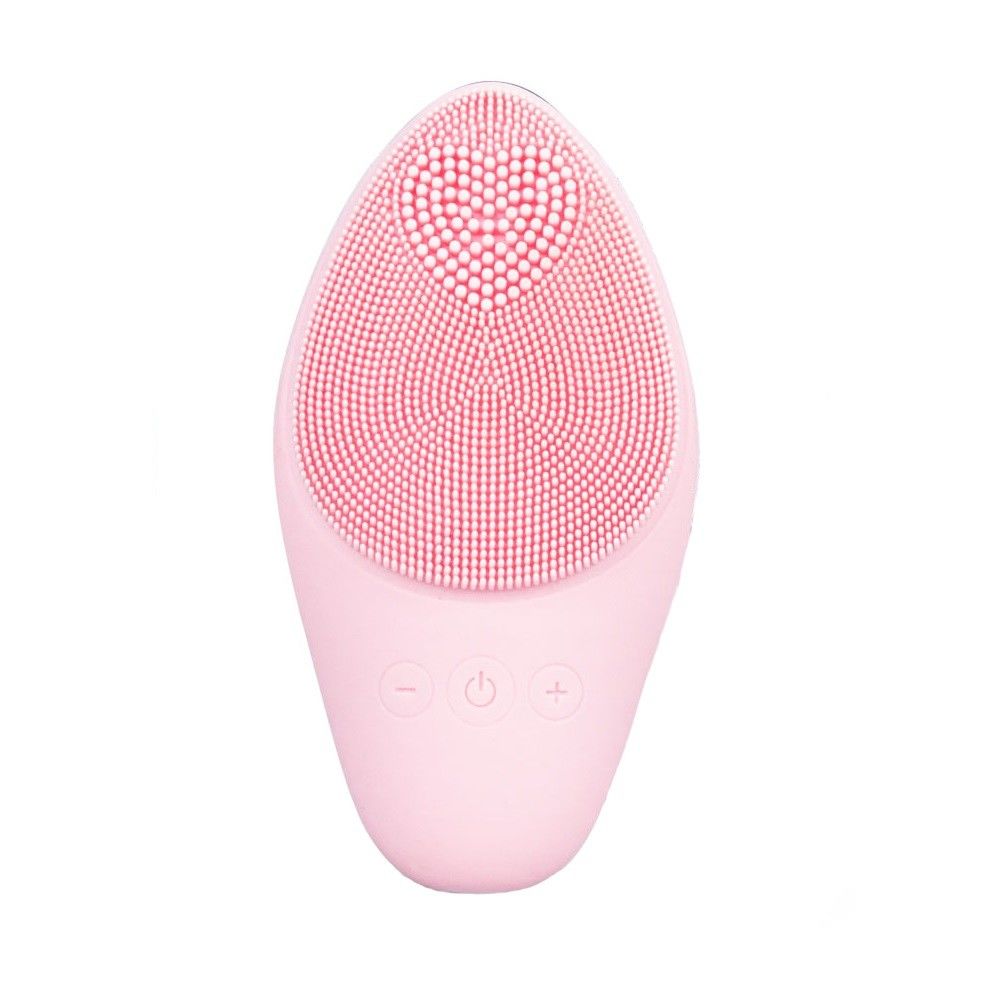 Perie de curatare faciala sonica cu LED inSPORTline 23081 (5981)