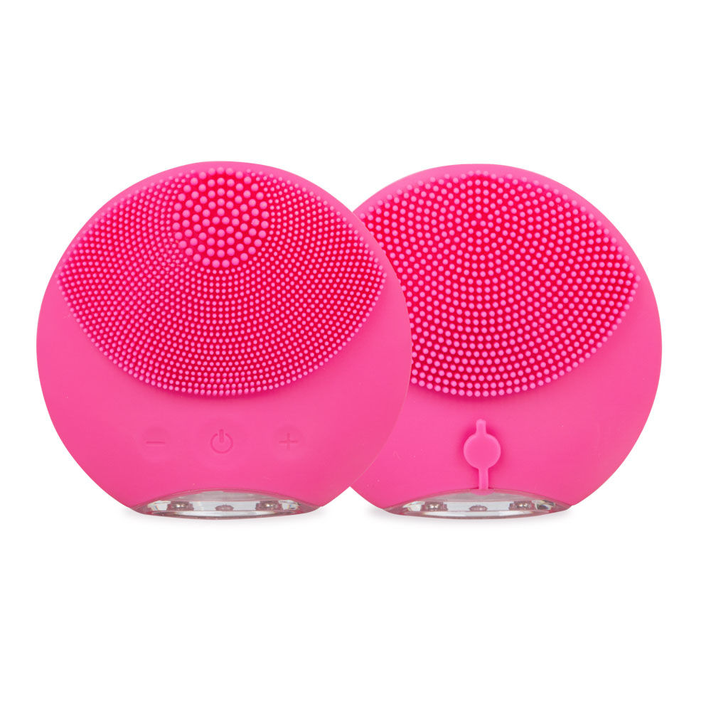 Perie de curatare faciala sonica inSPORTline 23080 (5980)