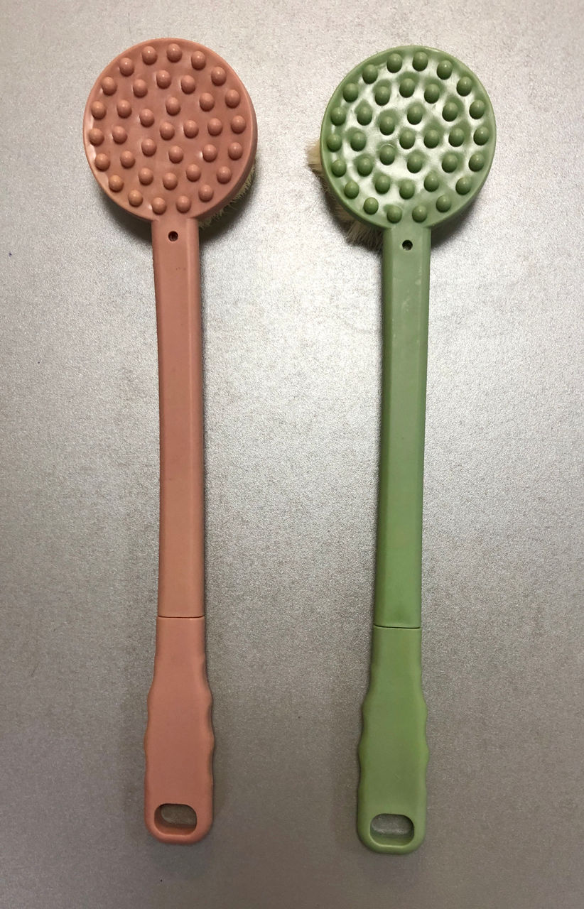 Perie pt masaj si exfoliere 37 cm 143-11 (7619)