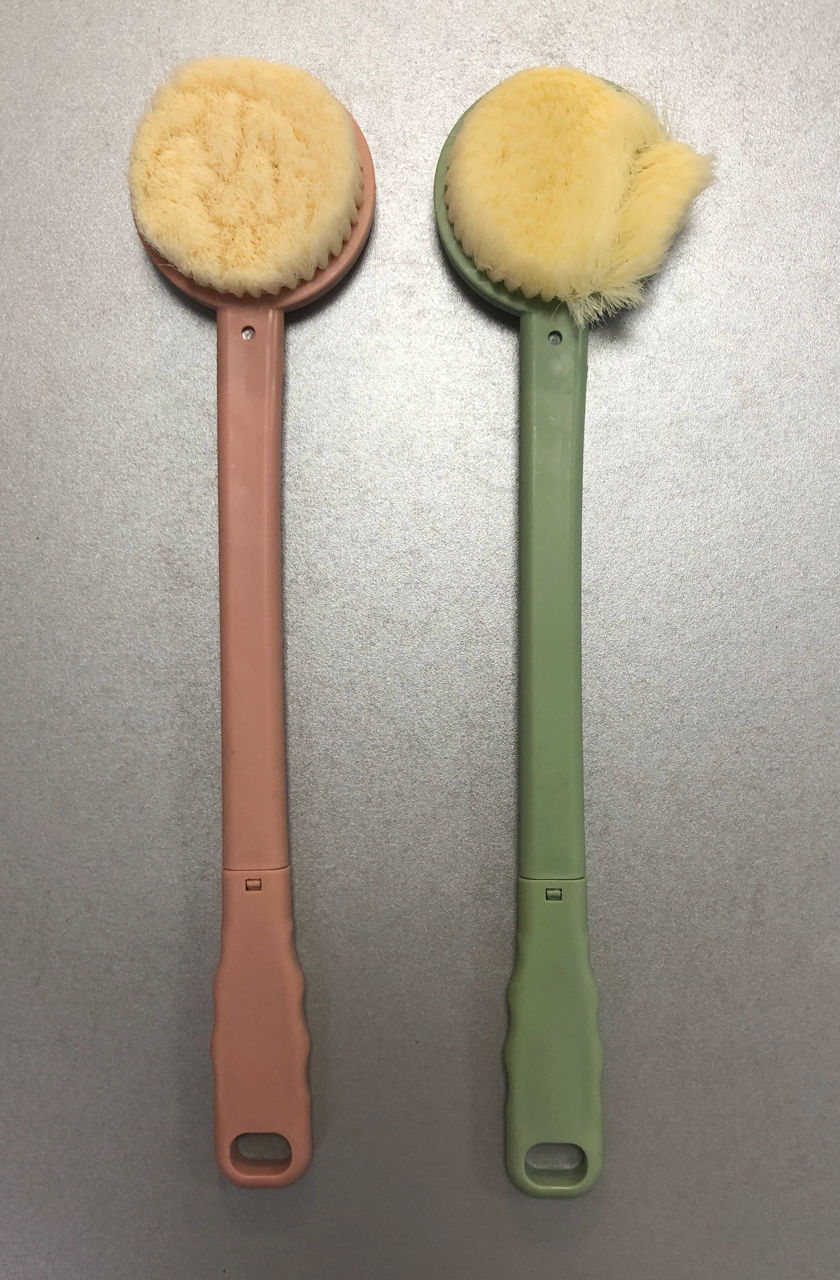 Perie pt masaj si exfoliere 37 cm 143-11 (7619)