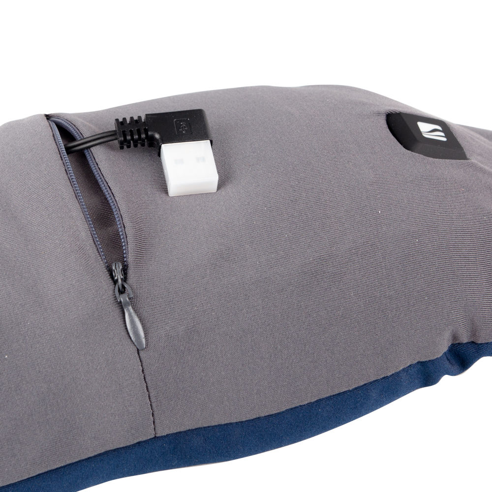 Perna travel incalzita (FARA bloc de incarcare) inSPORTline Catterpila 24101 (10307)