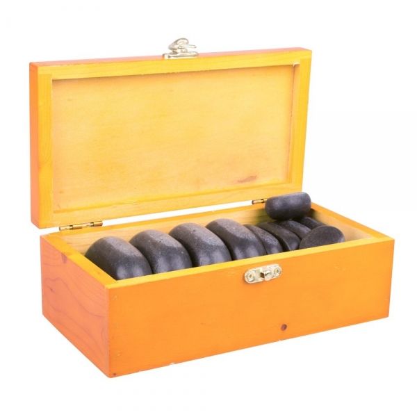 Pietrele vulcanice bazaltice (12 buc.) inSPORTline 2650 (2770)