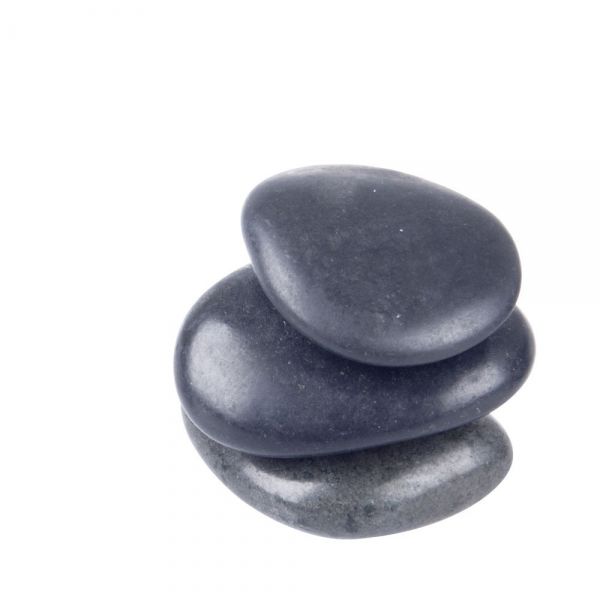 Pietrele vulcanice bazaltice (3 buc.) 4-6 cm, 178 g inSPORTline 11194 (2731)