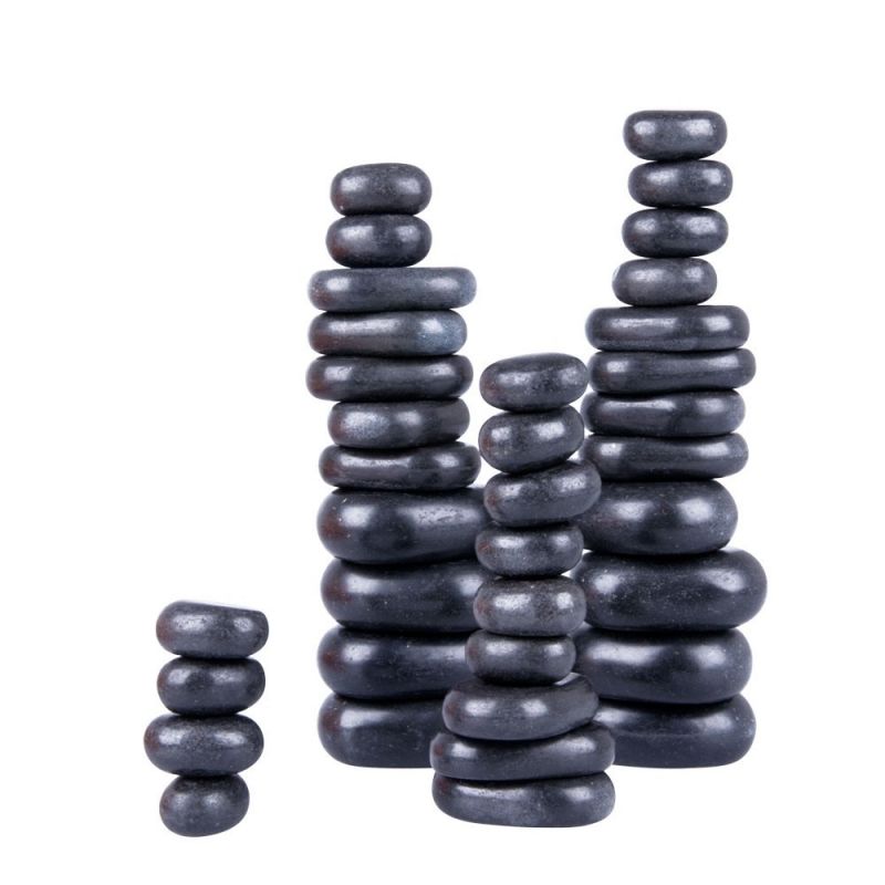 Pietrele vulcanice bazaltice (36 buc.) inSPORTline 11190 (2758)