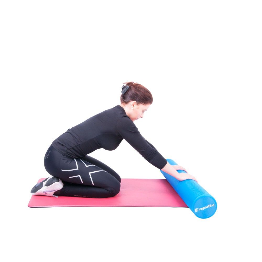 Pilates rol 45х15 cm inSPORTline Evar 6452 (3046)