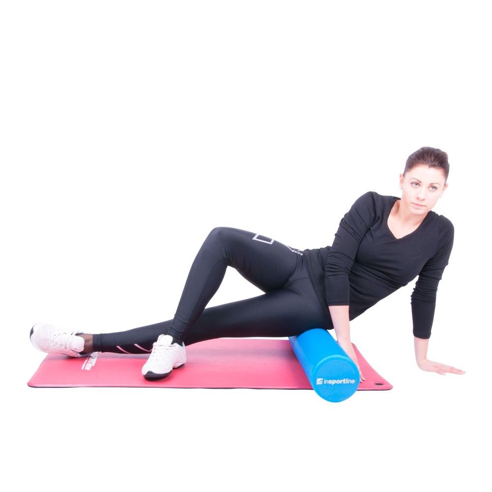 Pilates rol 45х15 cm inSPORTline Evar 6452 (3046)