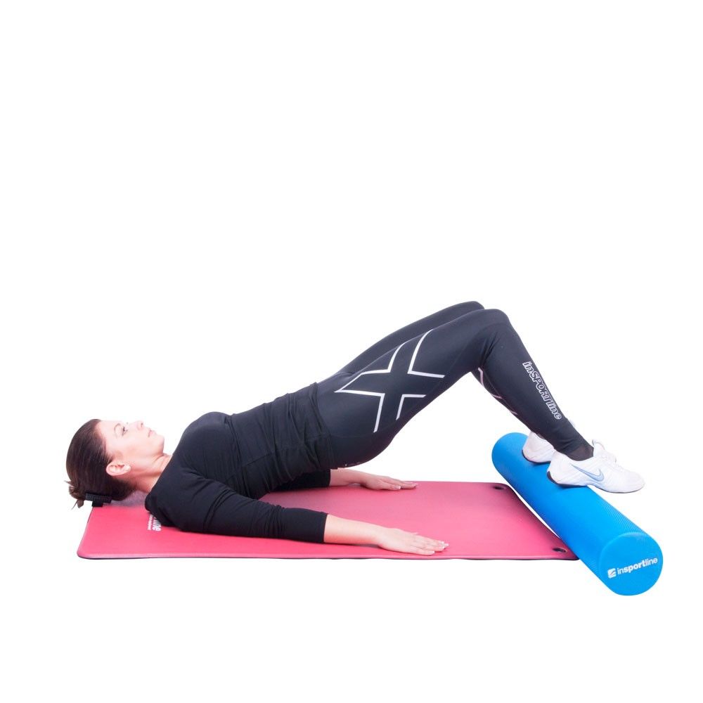 Pilates rol 45х15 cm inSPORTline Evar 6452 (3046)