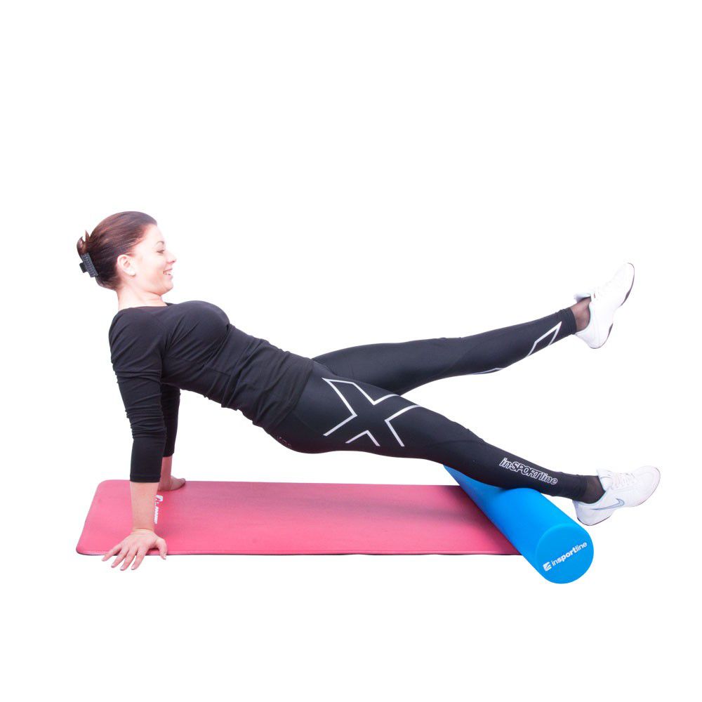 Pilates rol 45х15 cm inSPORTline Evar 6452 (3046)