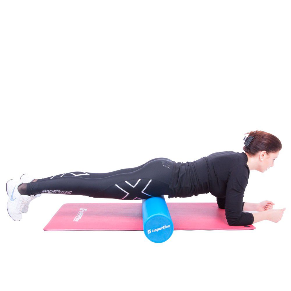 Pilates rol 45х15 cm inSPORTline Evar 6452 (3046)