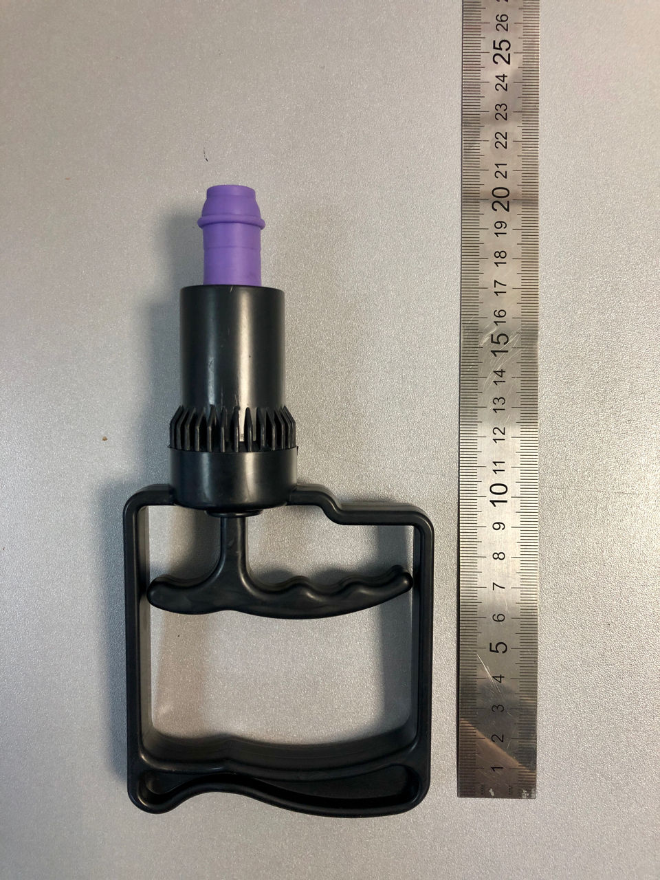 Pompa pt ventuze din plastic (7584)