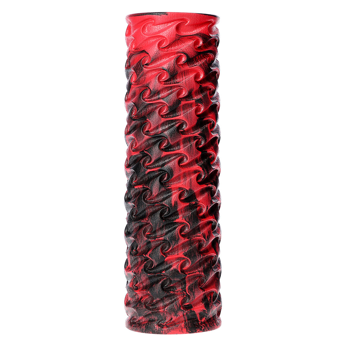 Rol yoga pilates 45x14 cm (max. 150 kg) EVA/PVC HMS FS135 17-39-082 red/black (4150)