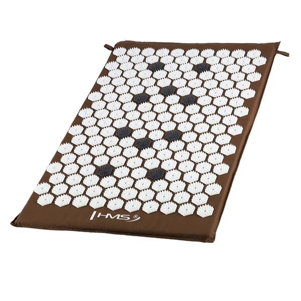 Saltea acupunctura 66x44 cm HMS AKM09 17-44-322 brown (5632)