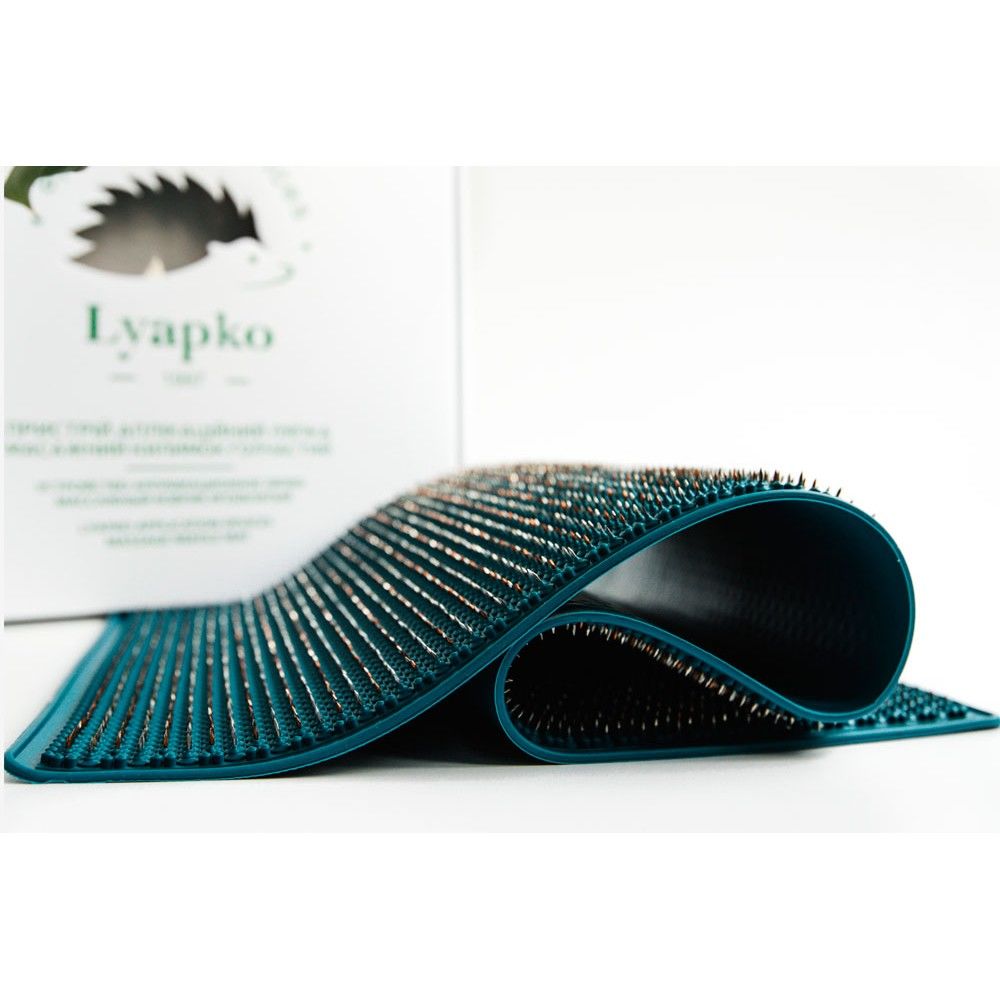 Saltea masaj acupunctura Lyapko "Bolishoi Plus" 560х290 mm 6.2 Ag (5104)