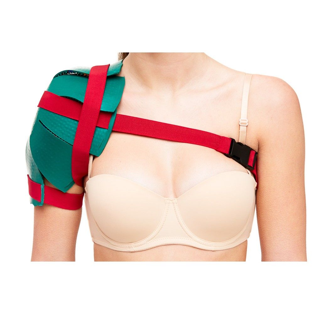 Saltea masaj acupunctura Lyapko "Romashka M", d=314 mm, 5.0 Ag (4712)