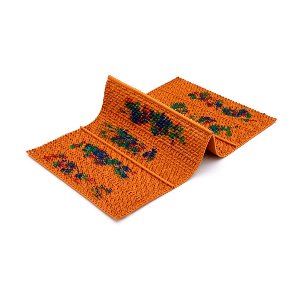 Saltea masaj acupunctura Lyapko "Shans" 475х235 mm 6.2х4 Ag (5118)