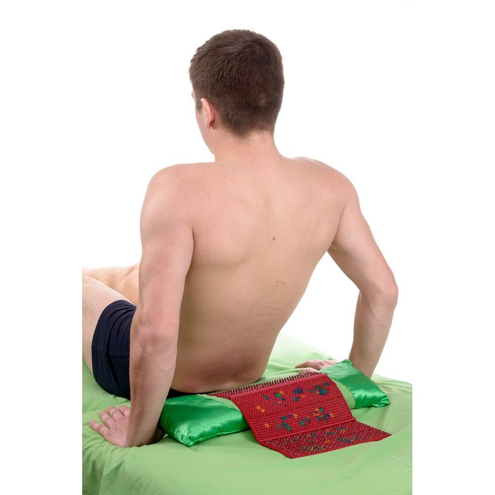 Saltea masaj acupunctura Lyapko "Shans" 475х235 mm 6.2х4 Ag (5118)