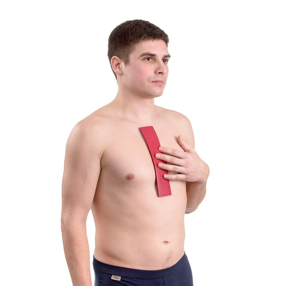 Saltea masaj acupunctura Lyapko "Sputnik" 230х53 mm 4.9 Ag (5101)