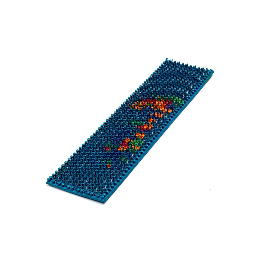 Saltea masaj acupunctura Lyapko "Sputnik" 230х53 mm 4.9 Ag (5101)