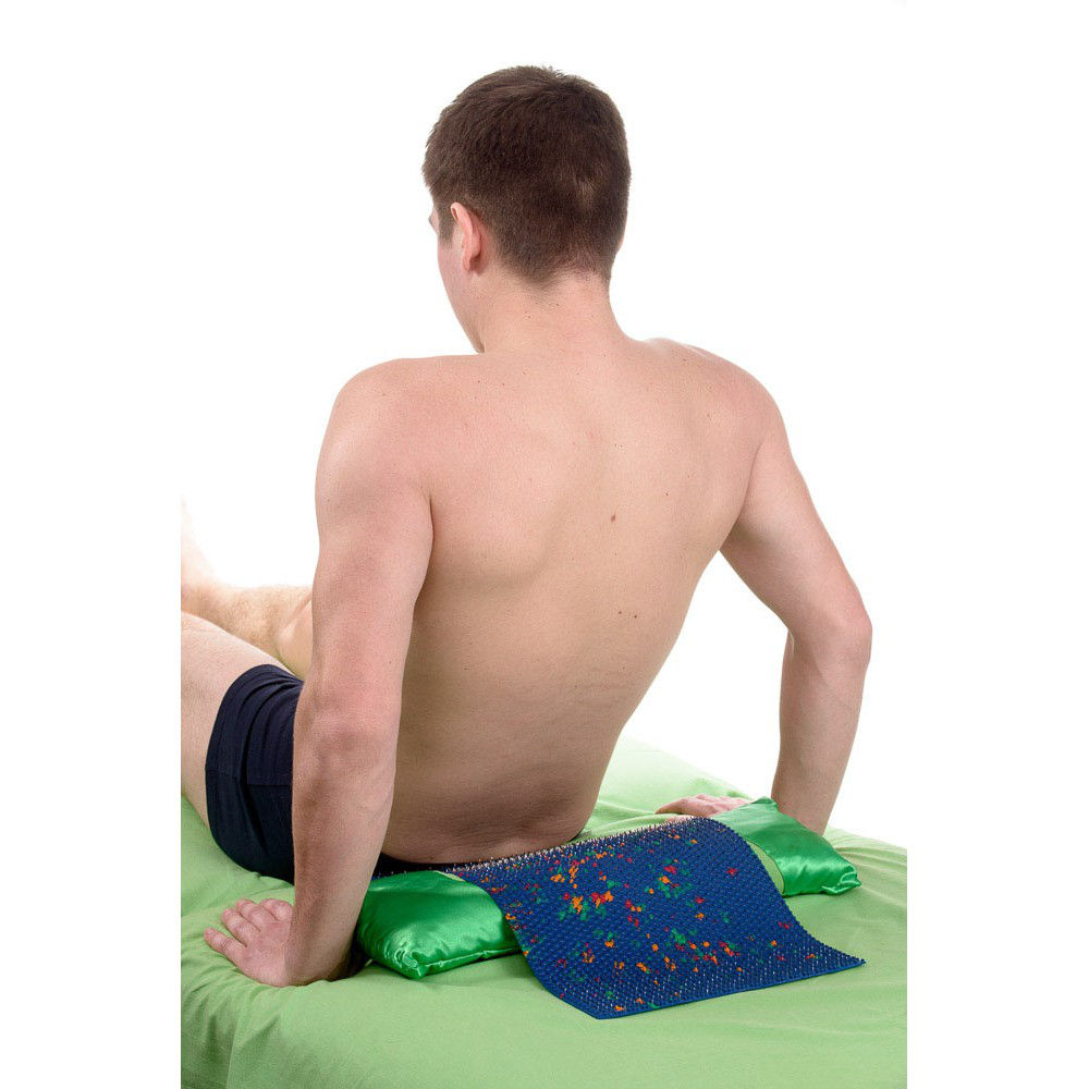 Saltea masaj acupunctura Lyapko 248х462 mm, 6.8 Ag (8219)