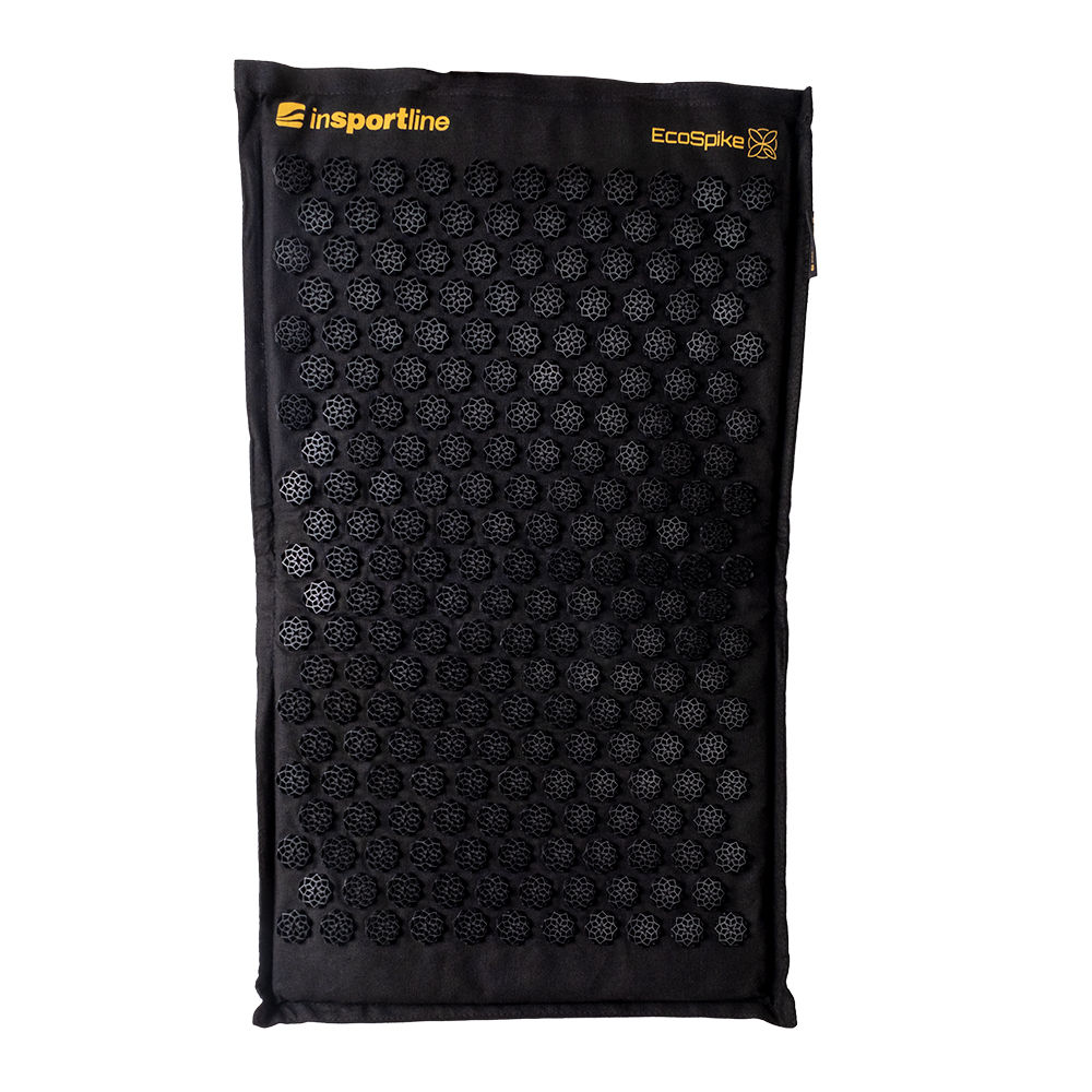 Акупунктурный набор (коврик 75x44 см + подушка 40x25 см + сумка) inSPORTline EcoSpike 26160 (10818)