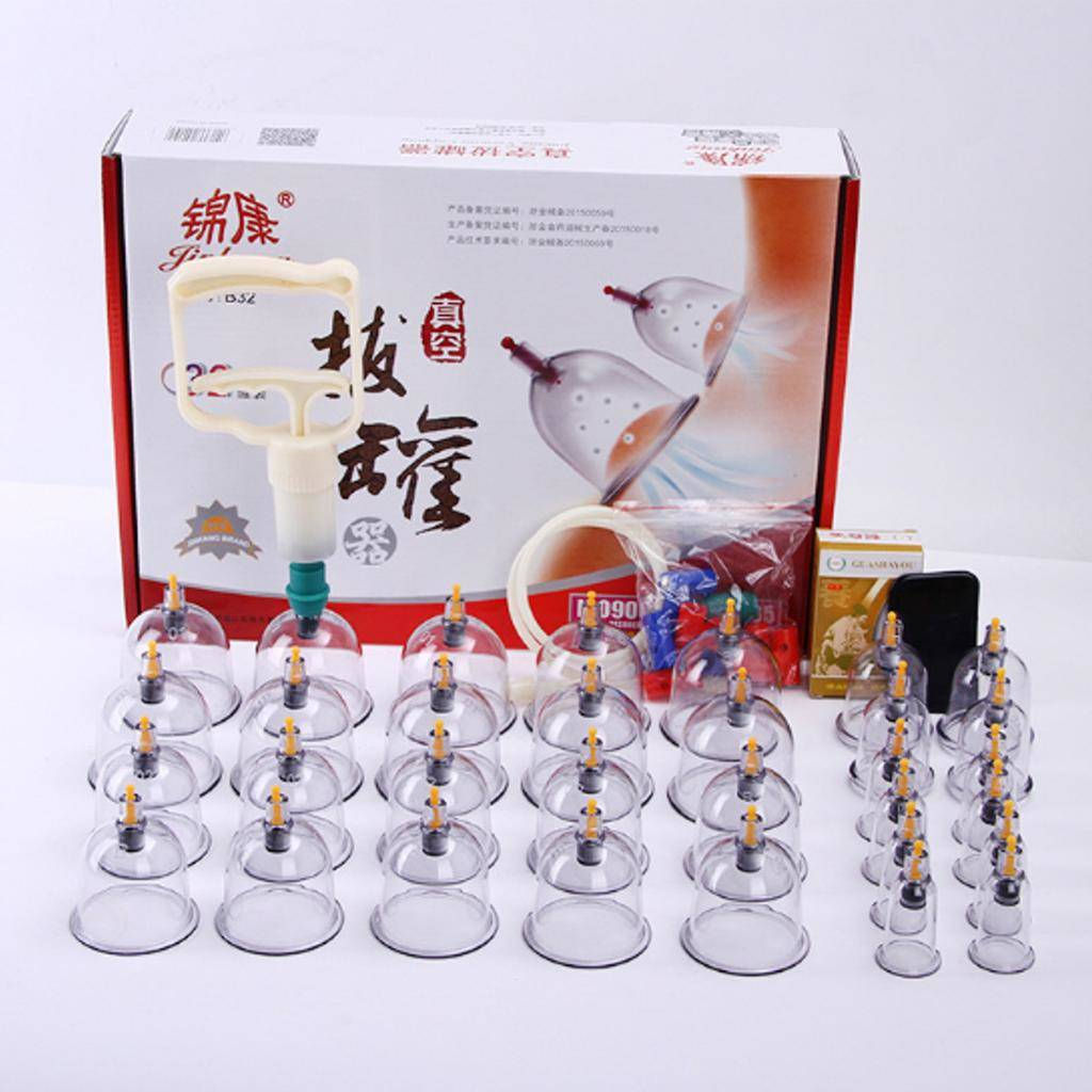 Set de ventuze cu pompa (32 buc.) 10073 (11447)