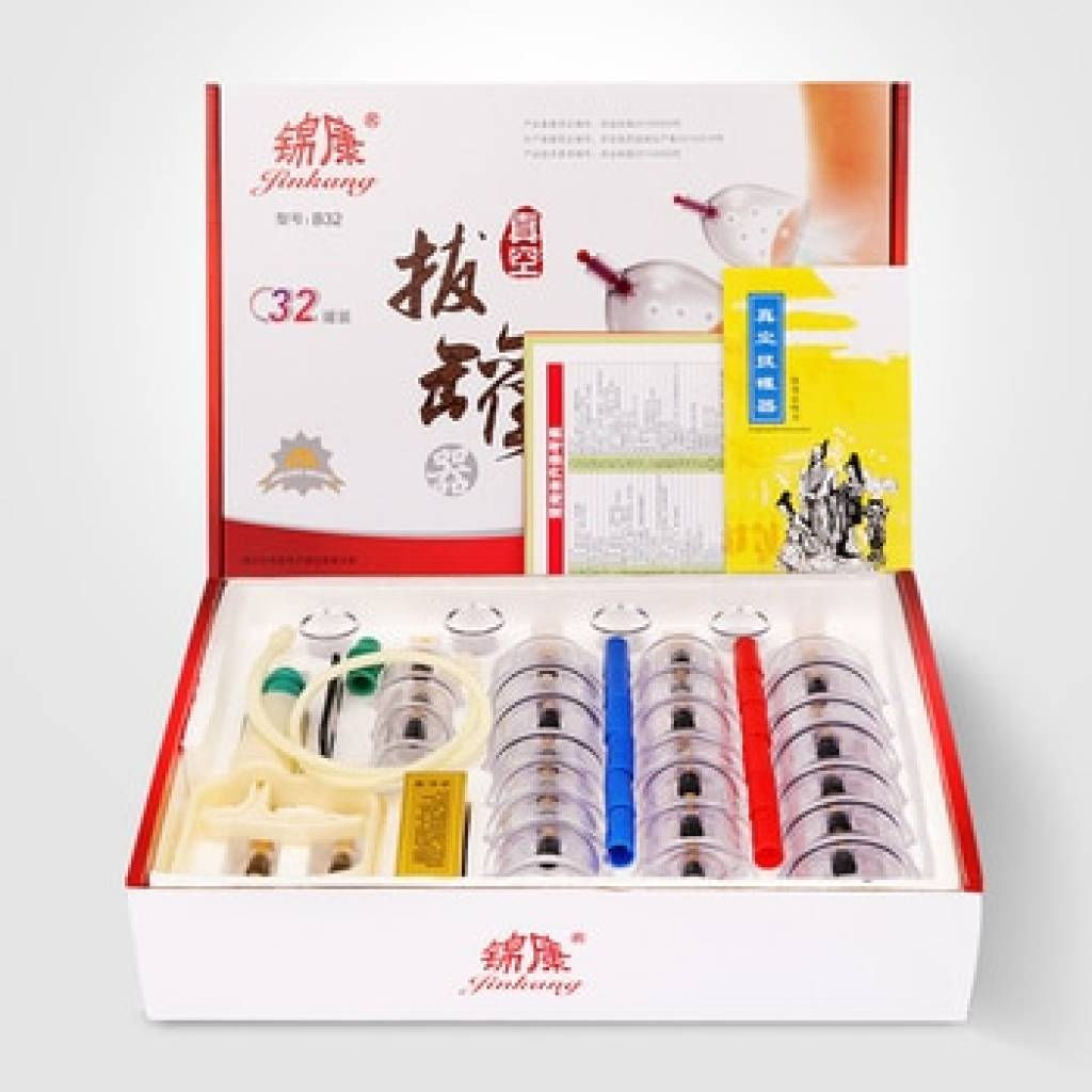 Set de ventuze cu pompa (32 buc.) 10073 (11447)