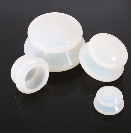 Set de ventuze din silicon (4 buc.) 100356 (10459)