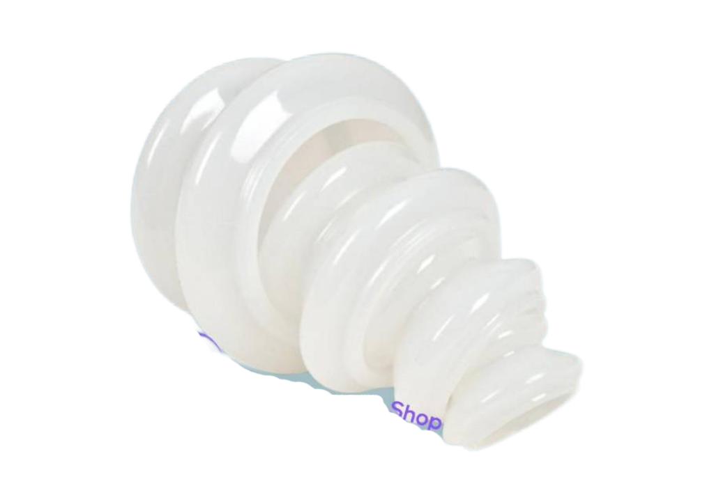Set de ventuze din silicon (4 buc.) 100356 (10459)