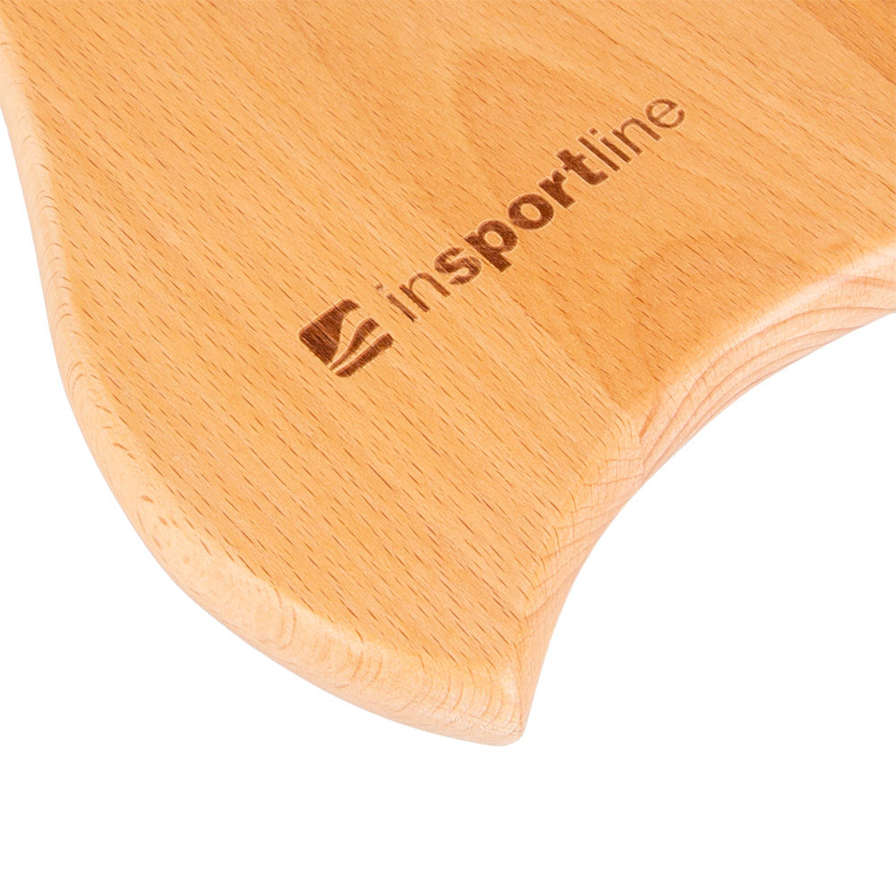 Spatula din lemn pt masaj anticelulitic inSPORTline Baqshee 25248 200 (9040)