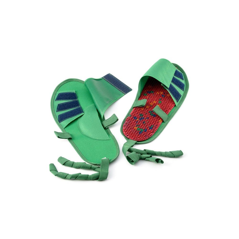 Talpi masaj acupunctura Lyapko "Plus" (m.40-43) 277х105 mm 5.0 Ag (5124)