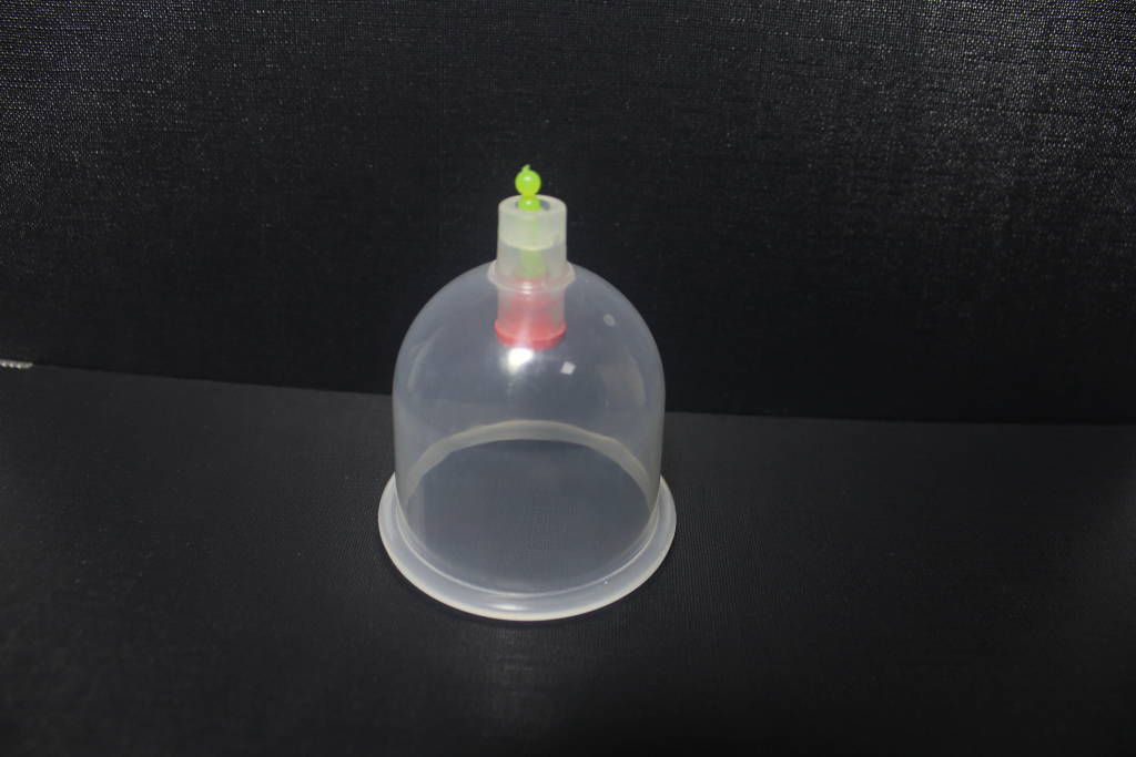 Ventuza plastic №6 d=60 mm 100189 (7582)
