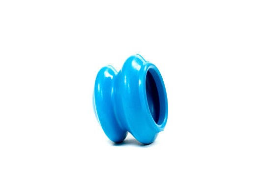 Ventuza pt masaj din cauciuc, mare R1/10 cm 100410 (6628)