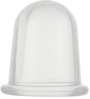 Ventuza silicon pt masaj vacuum (pt corp, mare) 7х8 cm 10027 (7461)