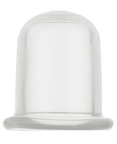 Ventuza silicon pt masaj vacuum (pt corp, medie) 5х6 cm 10026 (7460)