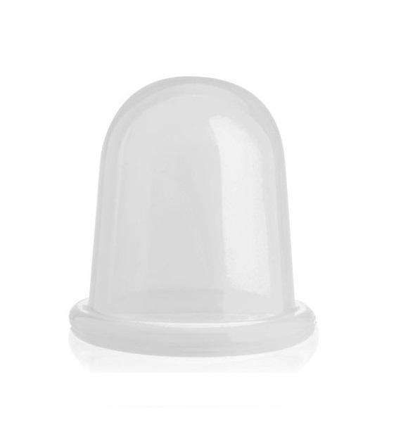 Ventuza silicon pt masaj vacuum (pt corp, medie) 5х6 cm 10026 (7460)