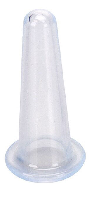 Ventuza silicon pt masaj vacuum (pt fata, mica) 4х8 cm 10028 (7459)