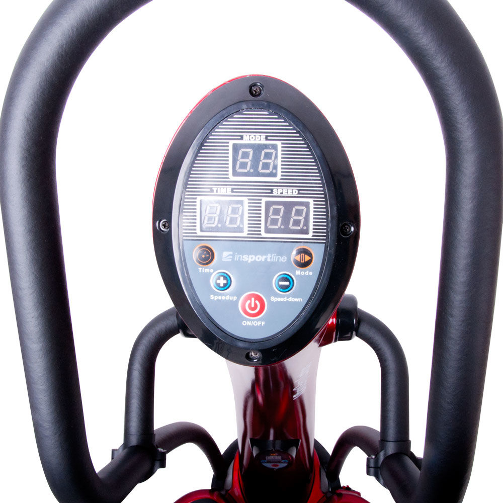 Aparat vibromasaj inSPORTline VibroGym Lotus 18712 (1505)