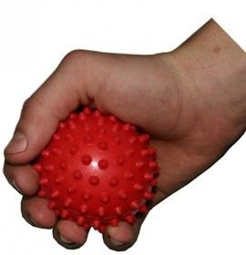 Minge masaj d=8 см inSPORTline 416 (3003)