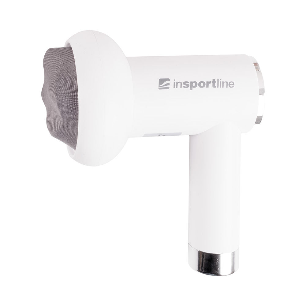 Aparat masaj / pistol masaj (5 capete, 6 viteze) inSPORTline Noemita 25926 (10380)