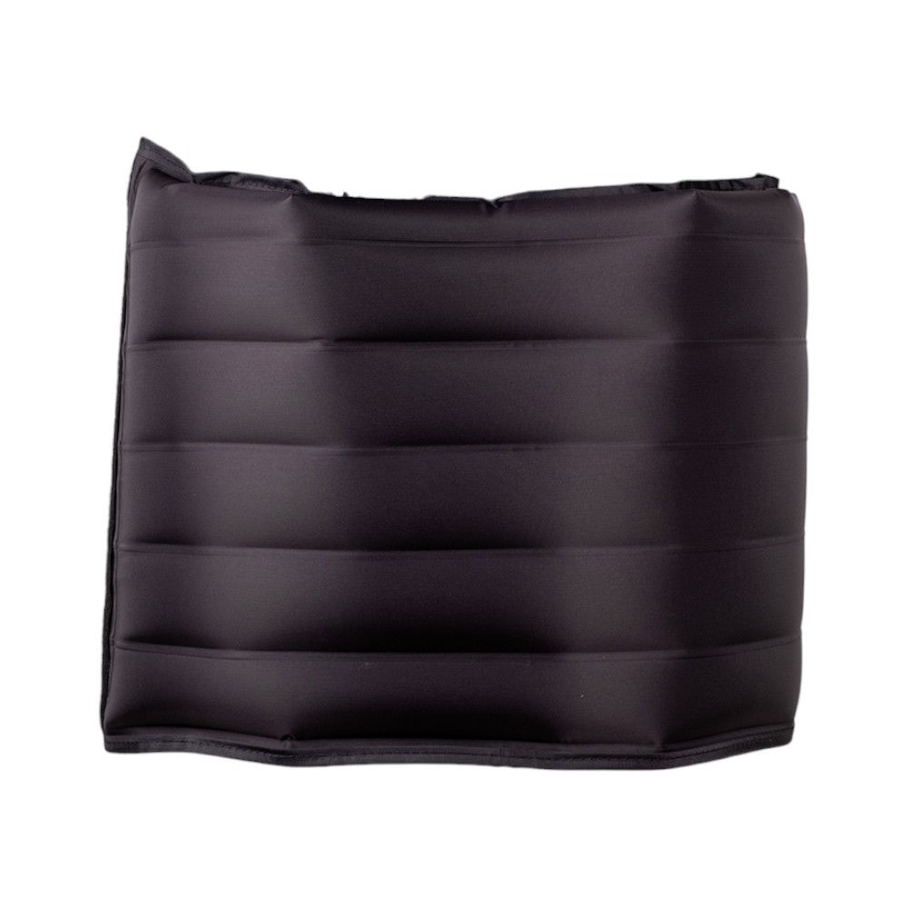 Briu masaj cu compresie aer 133x37 cm inSPORTline Compisimo IN26392