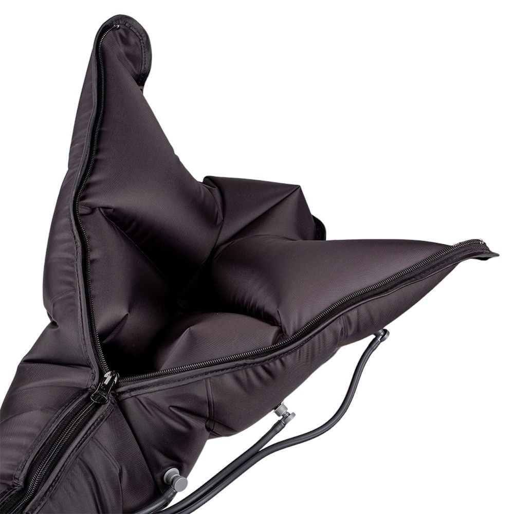 Manson masaj pt picior cu compresie aer 125x76 cm inSPORTline Compisimo IN26388