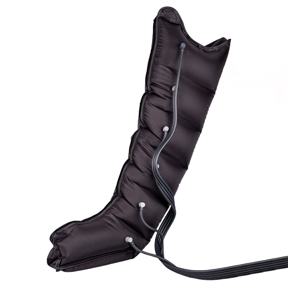 Manson masaj pt picior cu compresie aer 125x76 cm inSPORTline Compisimo IN26388